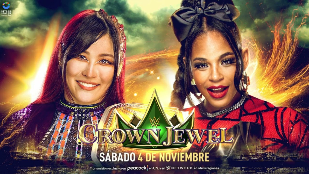 WWE Crown Jewel 2023 Predictions!