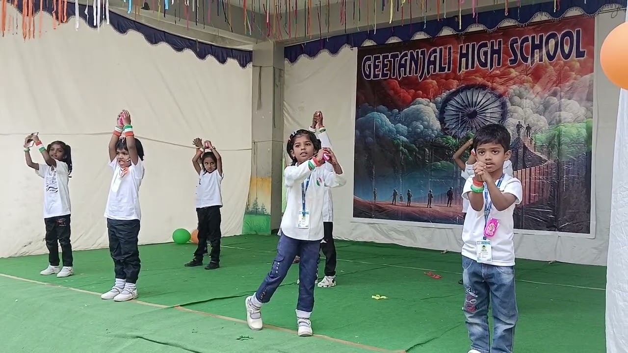 #kids dance