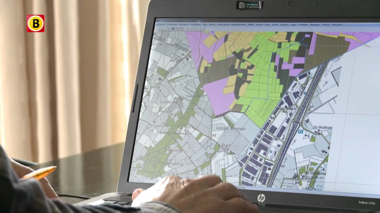 Rijsbergen grenst weer aan Belgi&euml;