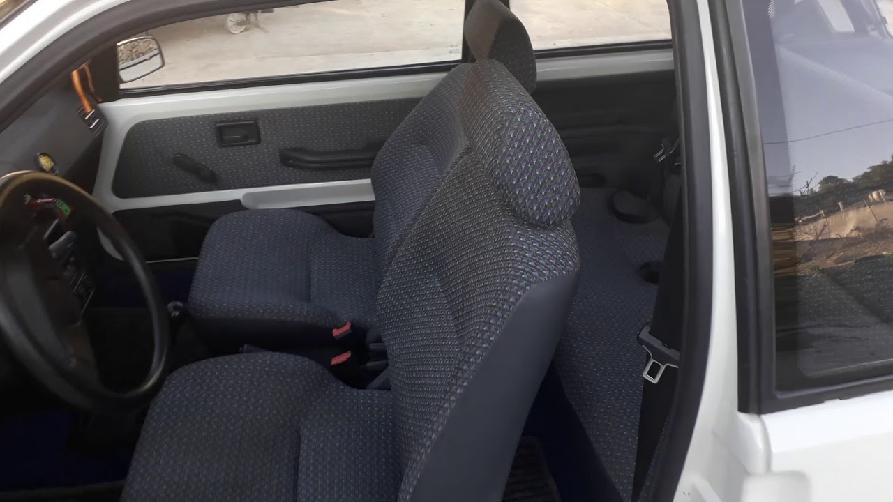 Peugeot 106 XN (1992)