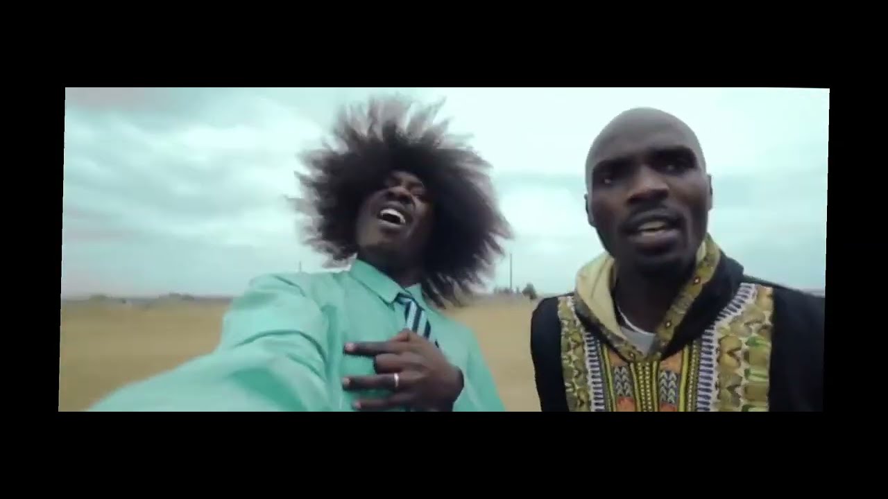 THITIMA ANTHEM - KYMO & STIGAH (OFFICIAL VIDEO)