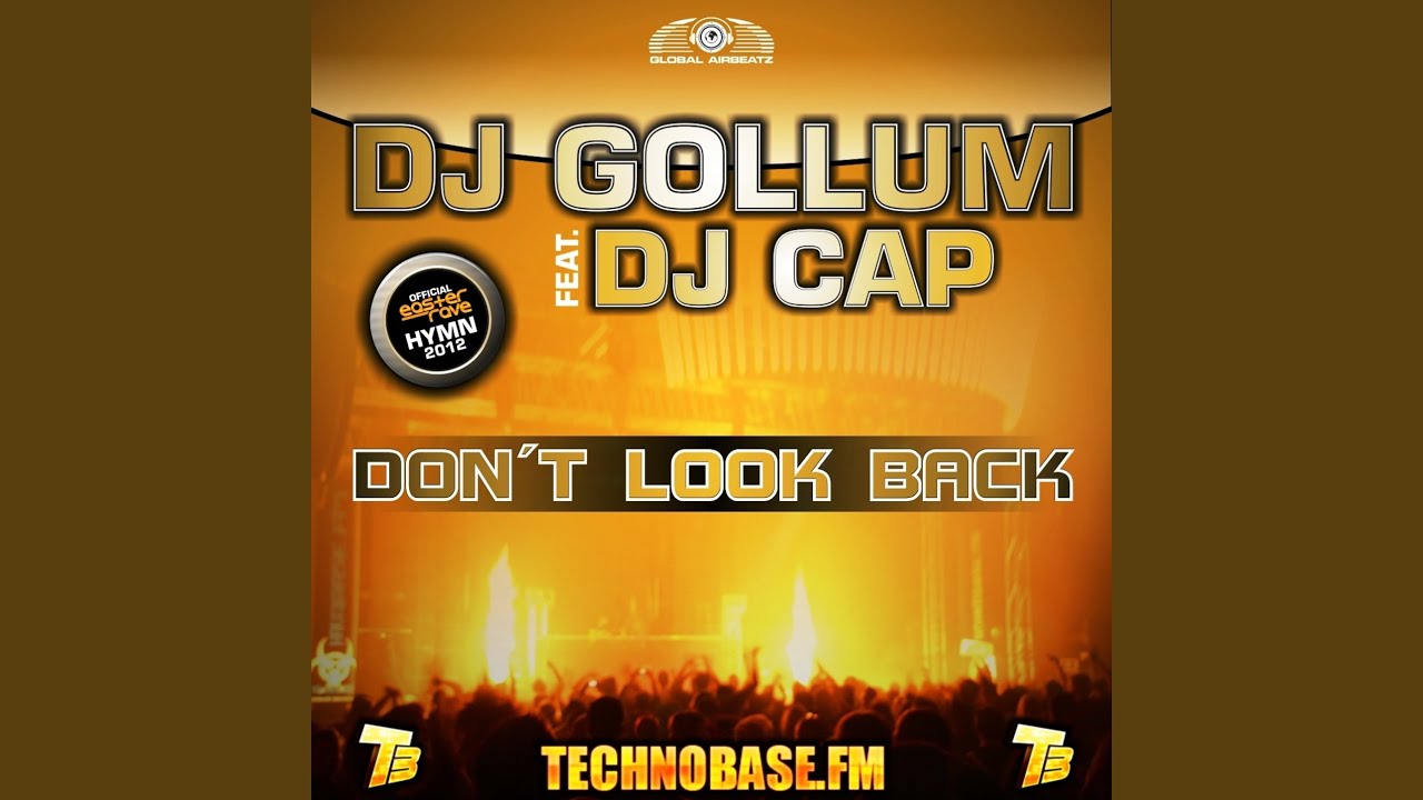 Don't Look Back (Radio Edit)