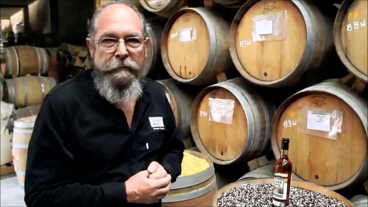 Meet Sierra Norte Whiskey