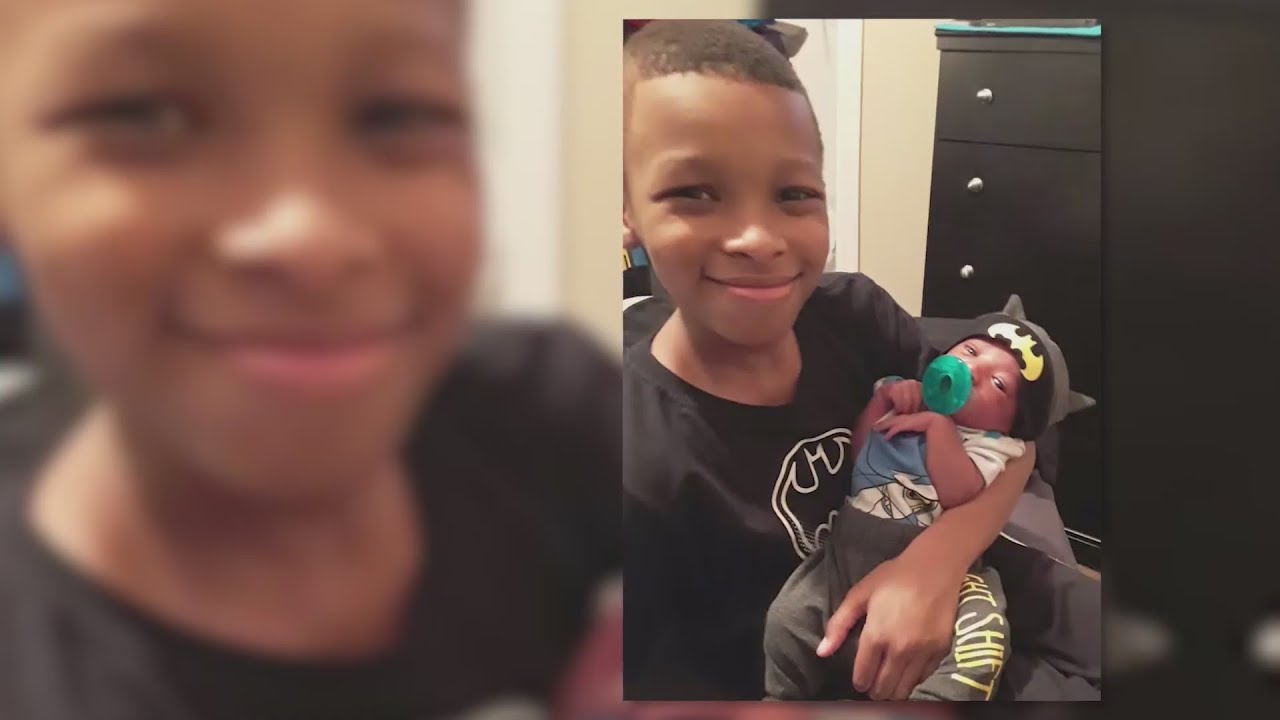 Grandmother distraught after 9-year-old shot and killed near her home