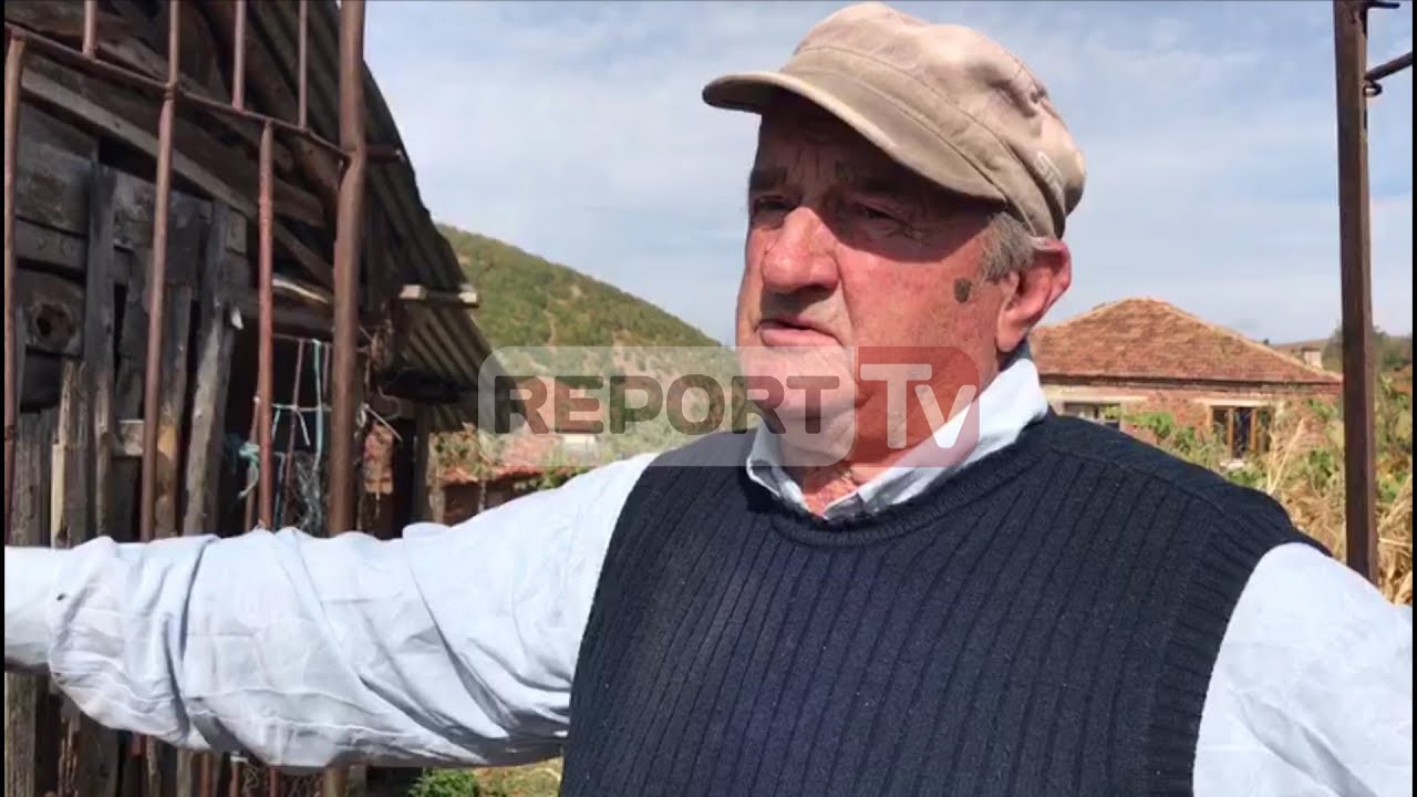 Report TV - Krim horror në Pogradec, burri vret gruan me sqepar dhe thikë