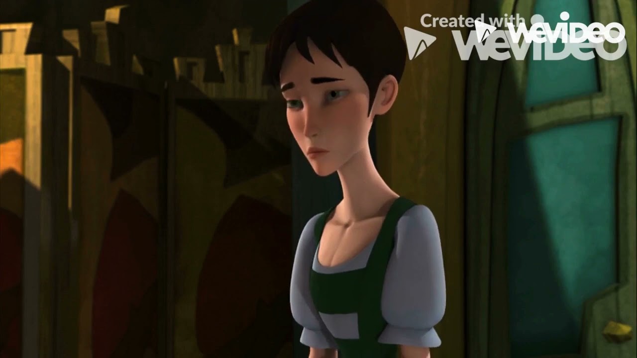 Kuzco and friends in Happily Never After Part 2