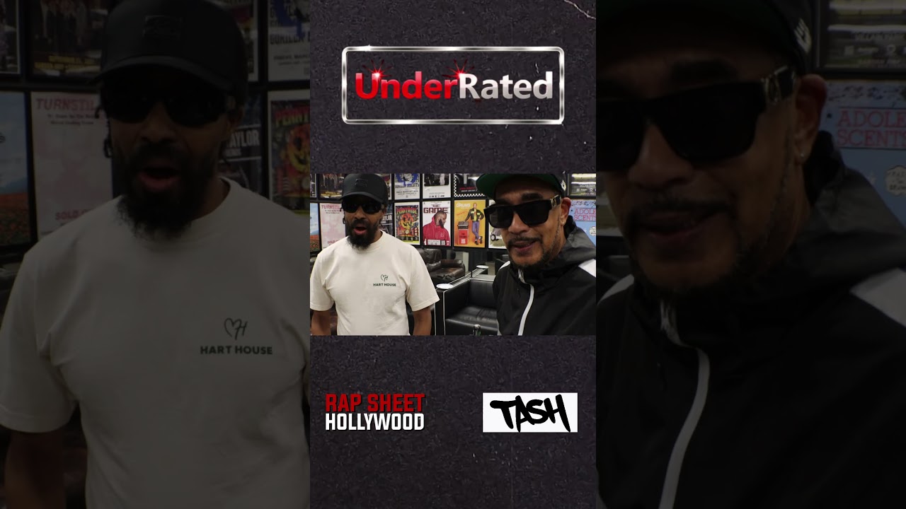 Fatlip из The Pharcyde утверждает, что доктор Себи — самая недооцененная фигура в истории 👀🔥 | Ra...