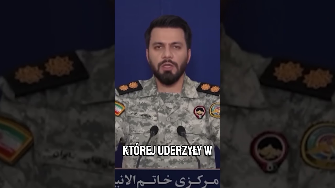 Operacja morska korpusu strażnik&oacute;w - uderzenie na bazy amerykańsko izraelskie