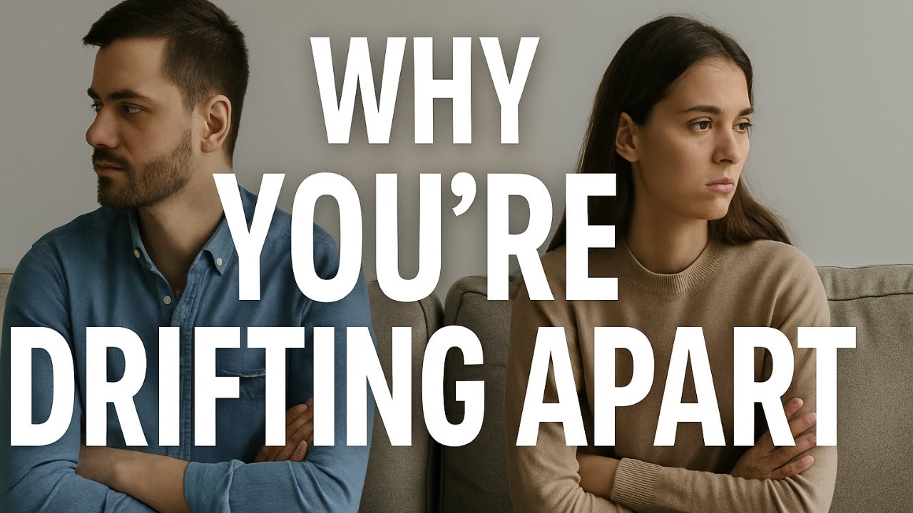 Why Couples Drift Apart: 5 Real Reasons Love Fades in Relationships
