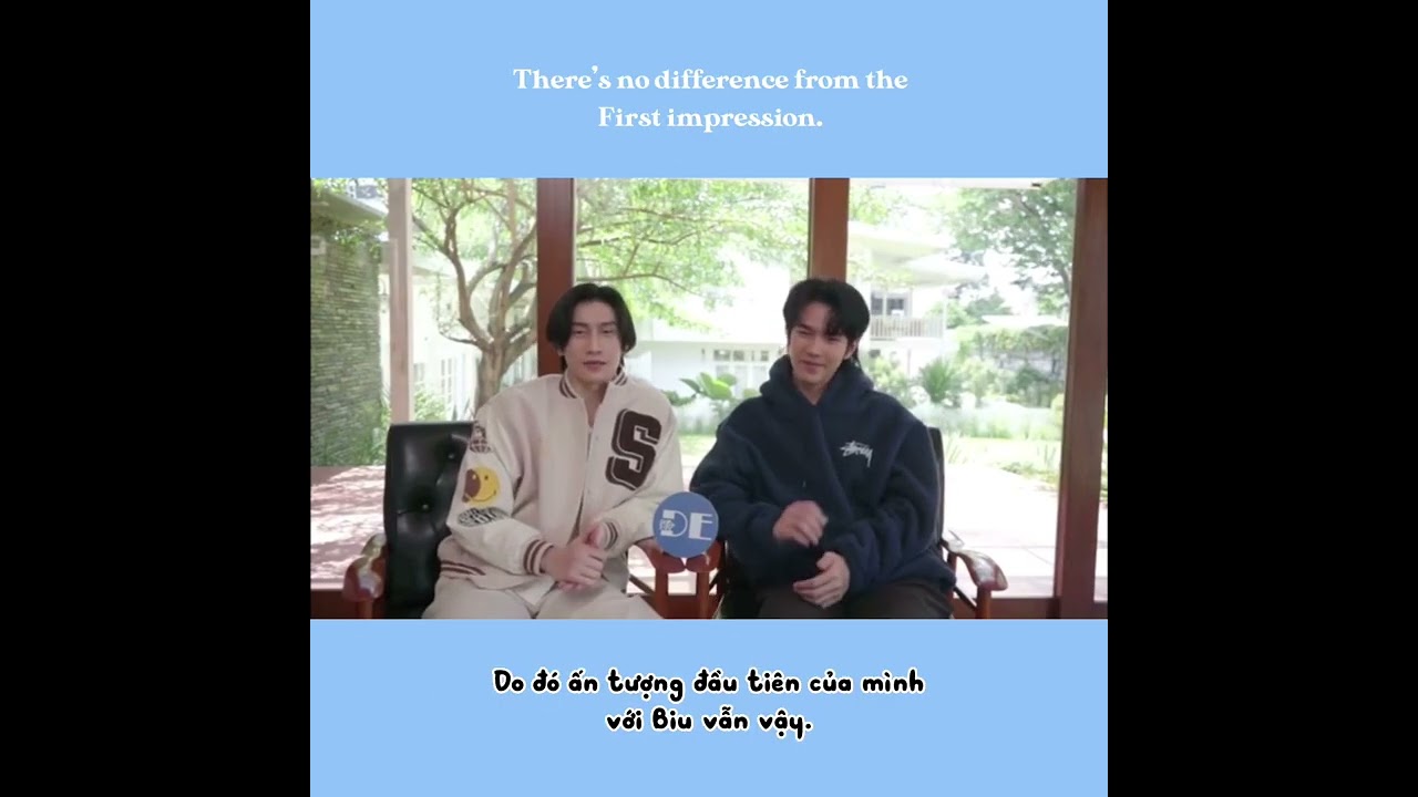 [Eng/vietsub] First impression of BibleBuild for each other