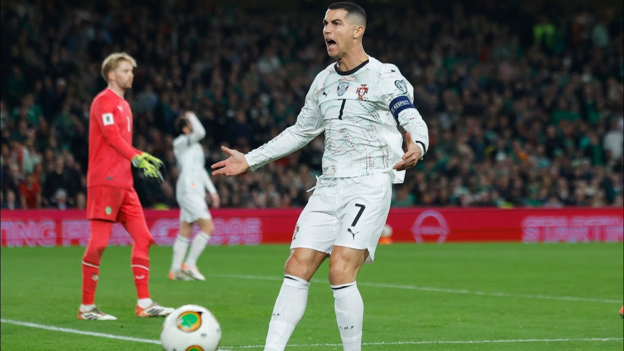 LEGENDARY Christiano Ronaldo Revenge moments 