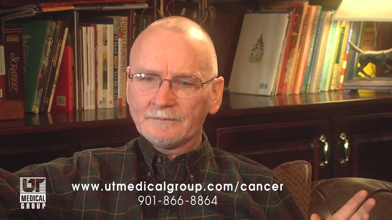 Tonsil Cancer - A Survivor's Story (Full) - UT Medical Group