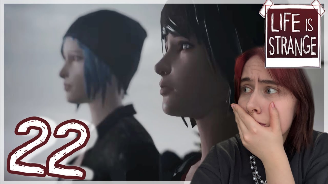 ТОРНАДО 🦋 | LIFE IS STRANGE #22 Давайте поиграем