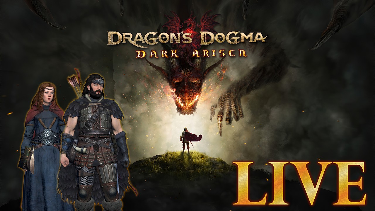 Crom, Il a soloté tous les donjons | DRAGON'S DOGMA: DARK ARISEN n°7