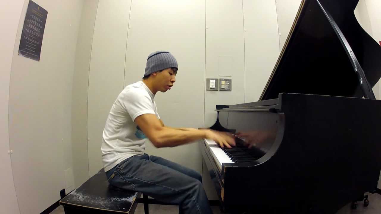 &Eacute;tude No. 1 in D Major 