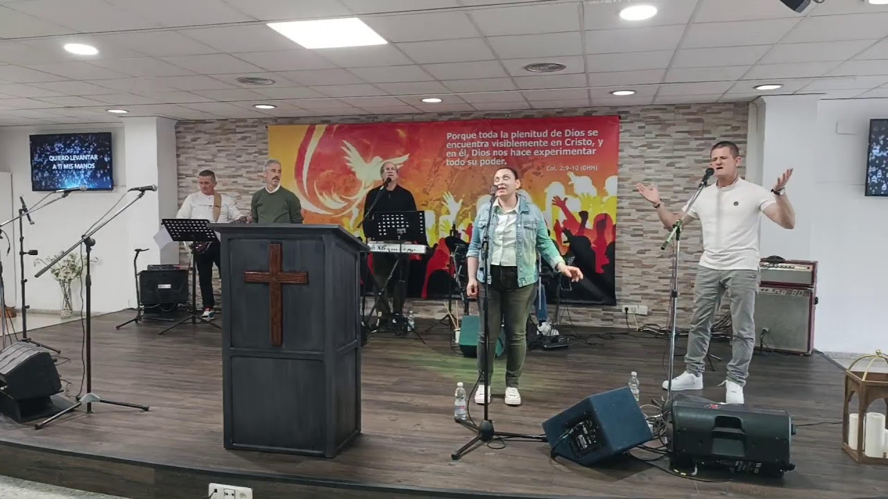 Transmisión en directo de Iglesia Betel Málaga