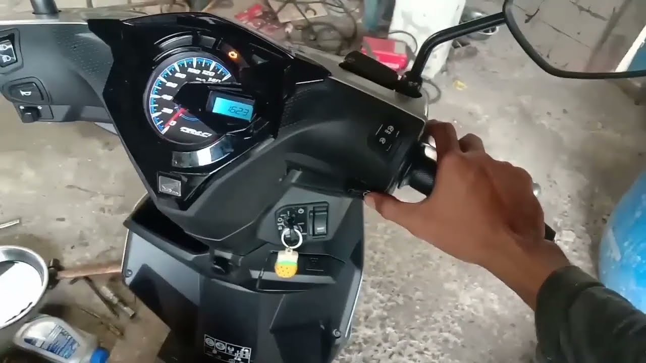 honda beat fi new 2022 mati mendadak