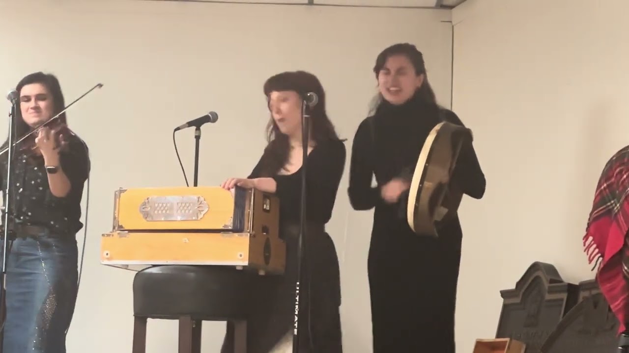 IRISH SONG: IRELAND 