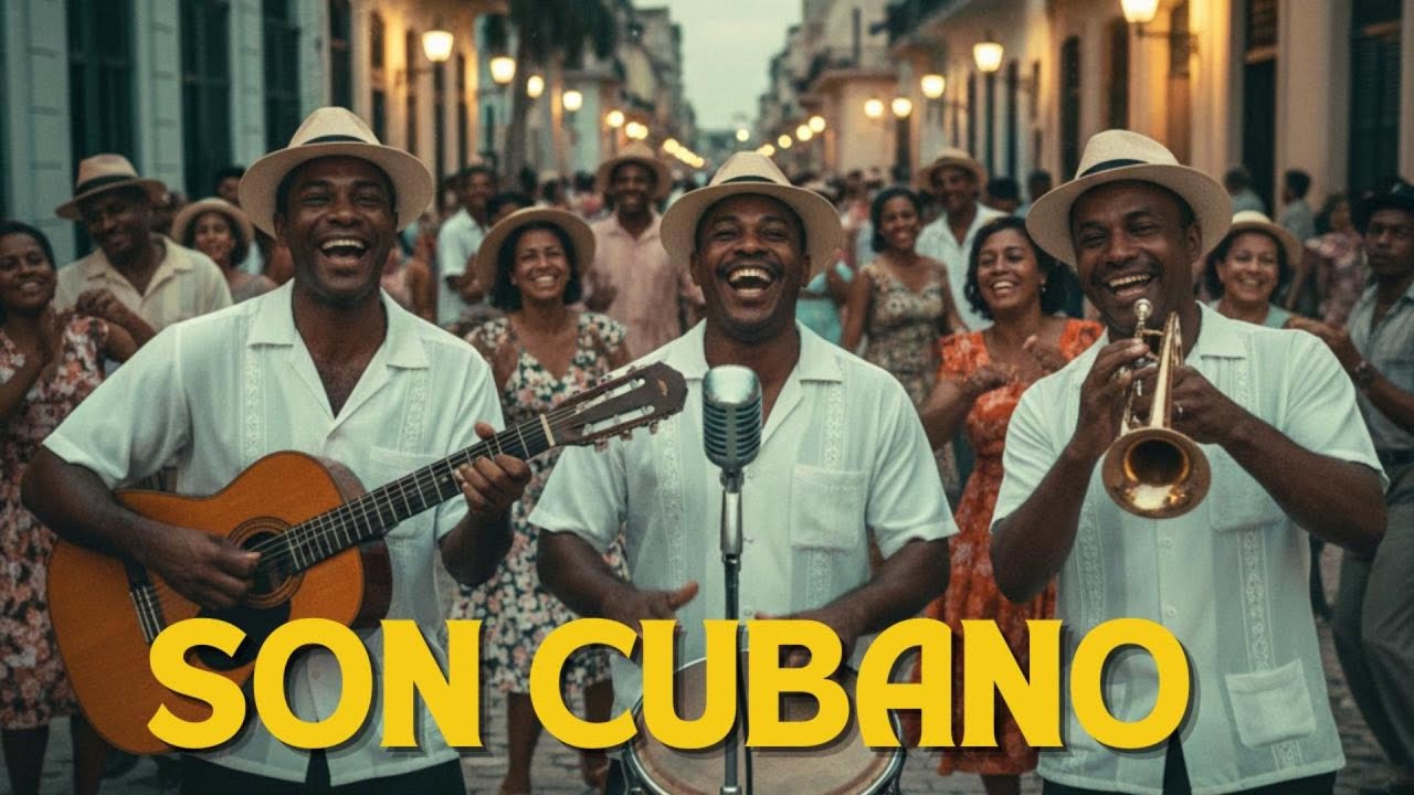 Vintage Cuban Music Mix | Cha Cha Cha, Son Cubano & Mambo for Dancing 💃