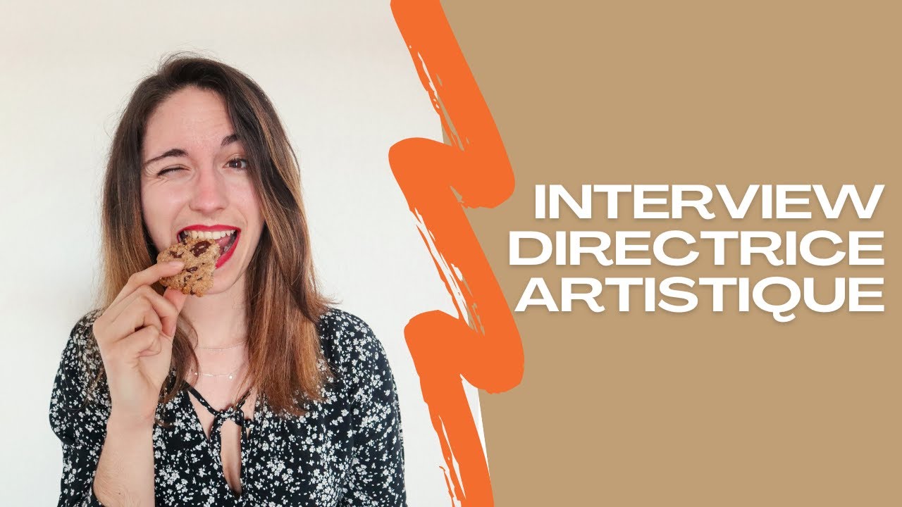 Interview Cyrielle Michaud - Directrice Artistique