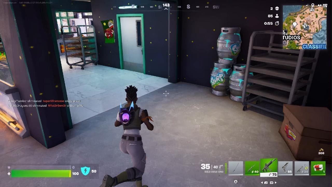 Fortnite Victory Zero build Solo