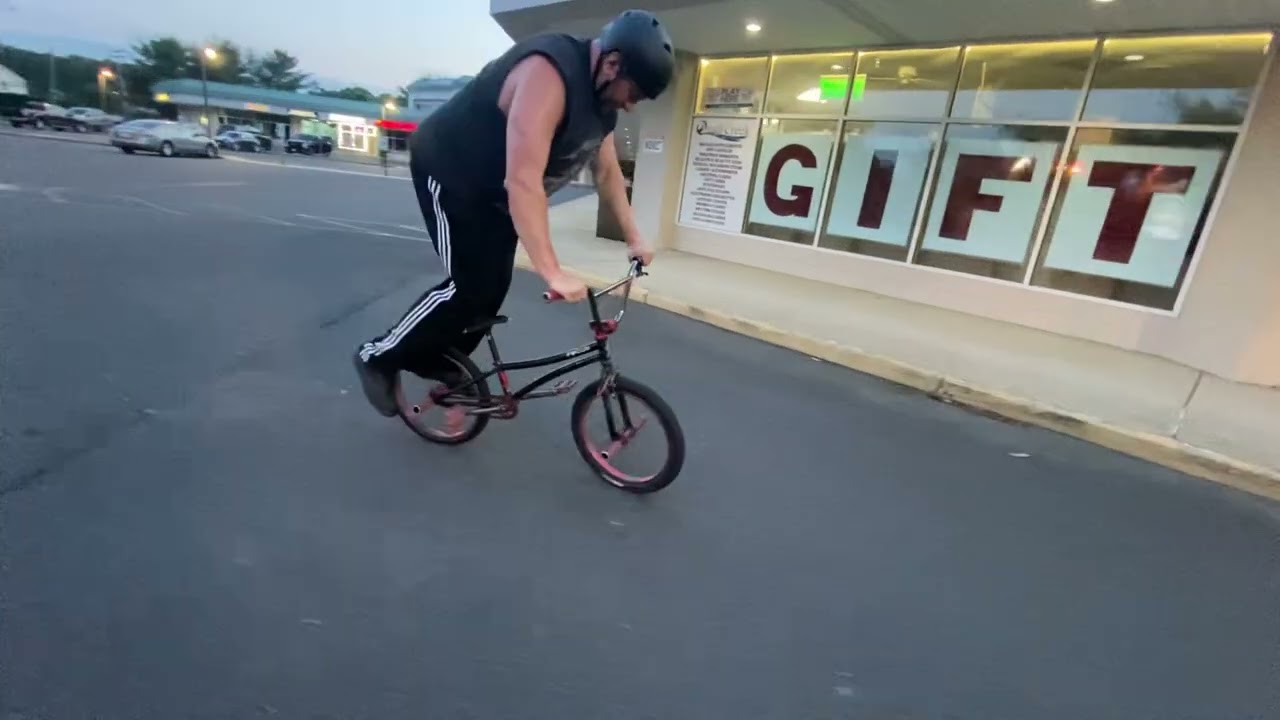 #bmx