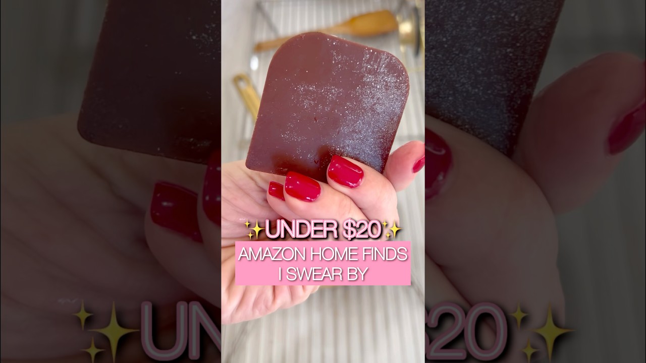 Amazing Amazon Home Hacks: Most Finds Under $15, All Under $20! 🤩