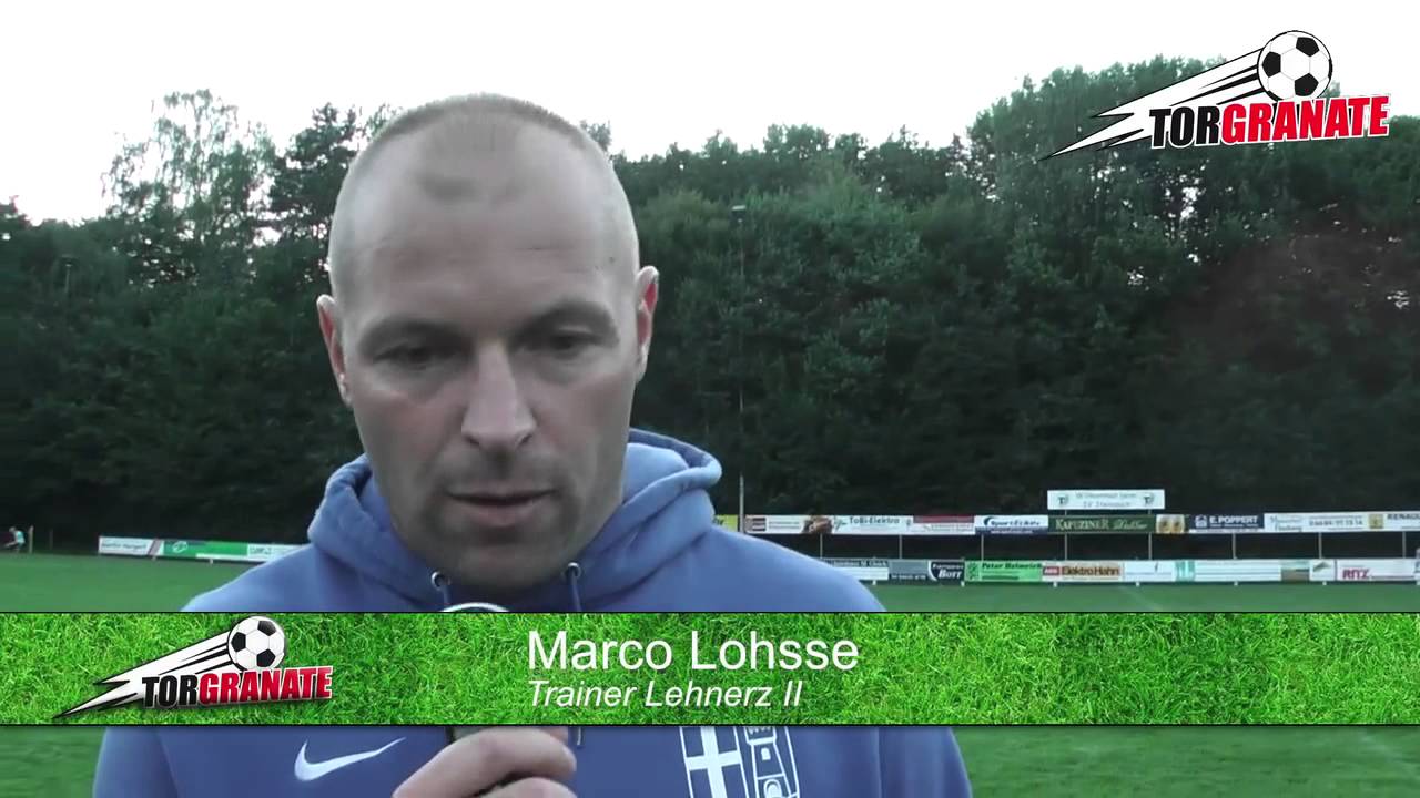 Verbandsliga: SV Steinbach - TSV Lehnerz II