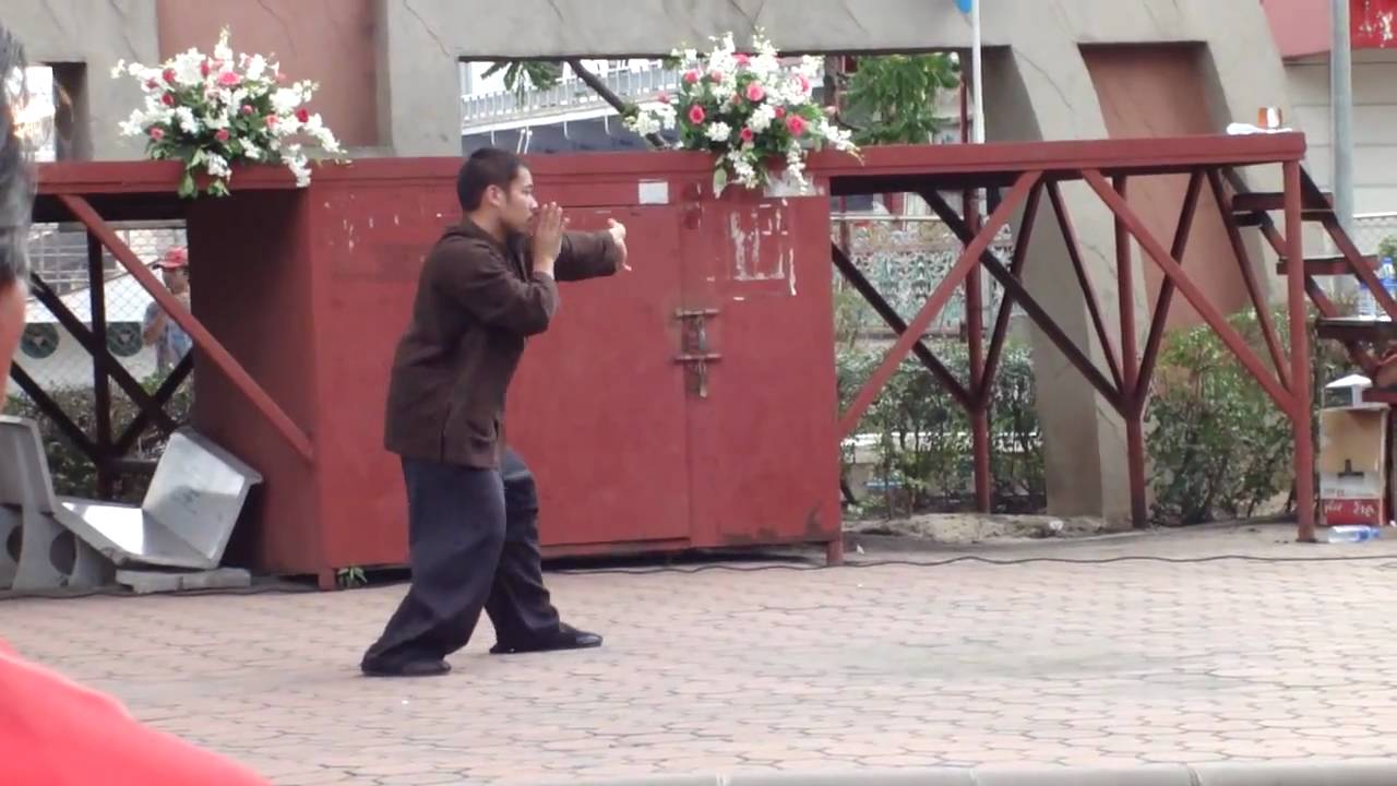 64 Palms - Liang Style Bagua