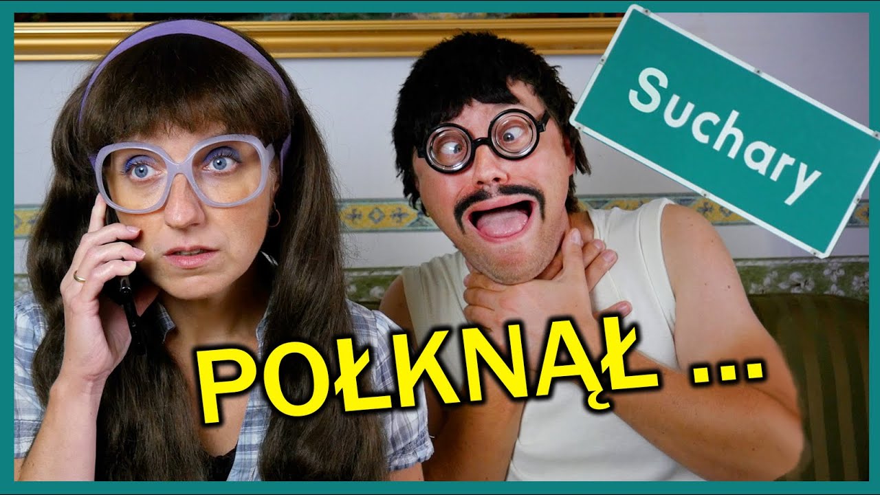 halo POGOTOWIE - Suchary #159