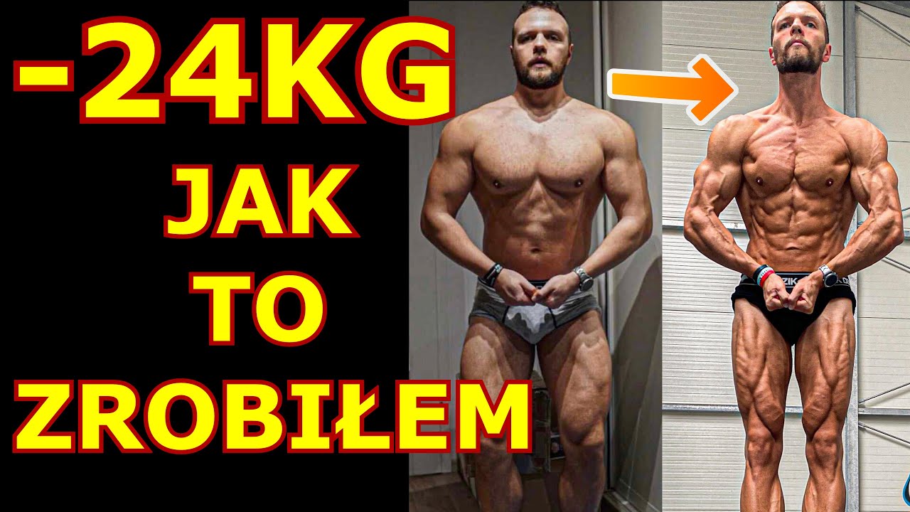 JAK SCHUDŁEM 24KG - PODSUMOWANIE SEZONU 2021