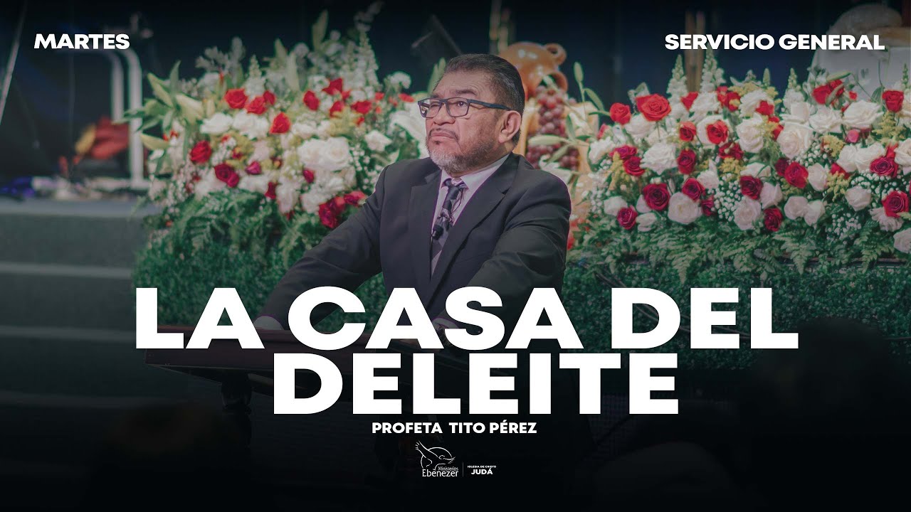 SERVICIO GENERAL || MARTES 10 DE MARZO DEL 2026
