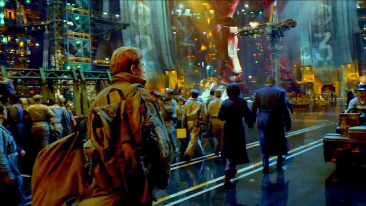 Pacific Rim - The Shatterdome (Welcome To The Shatterdome) PART 3/4