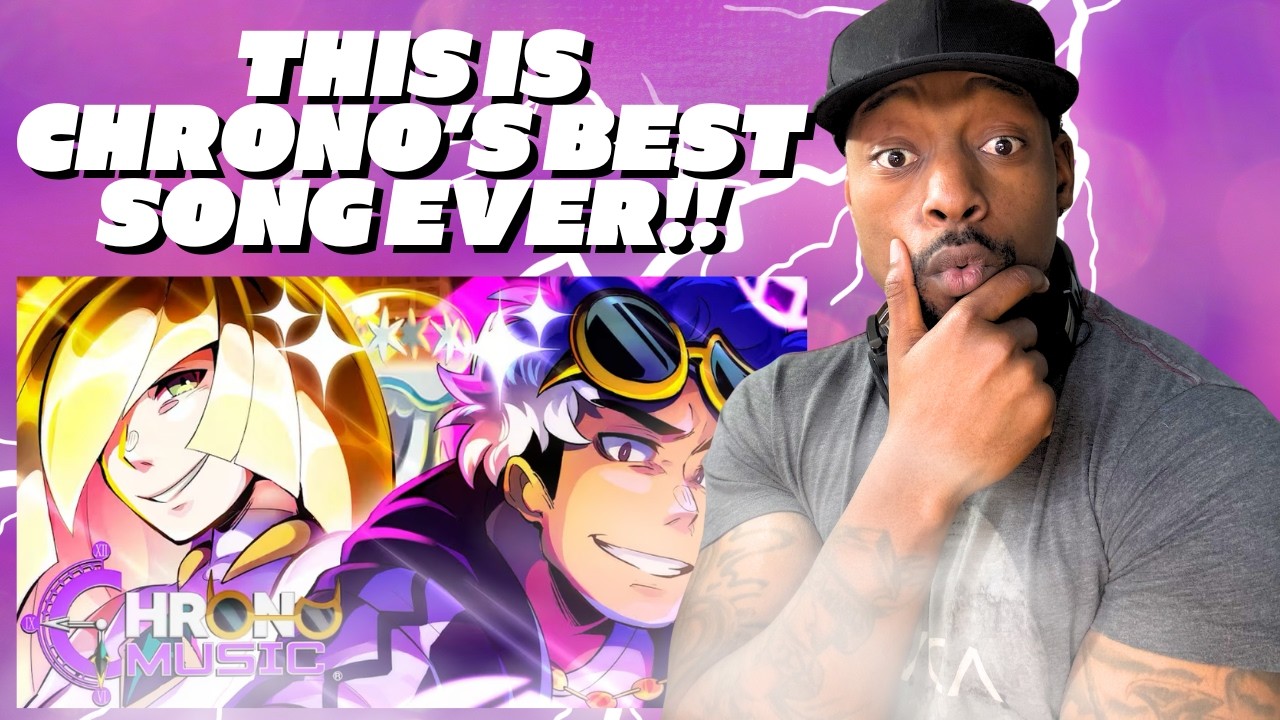 Rapper Reacts to Chrono - Guzma & Lusamine (REACT) 