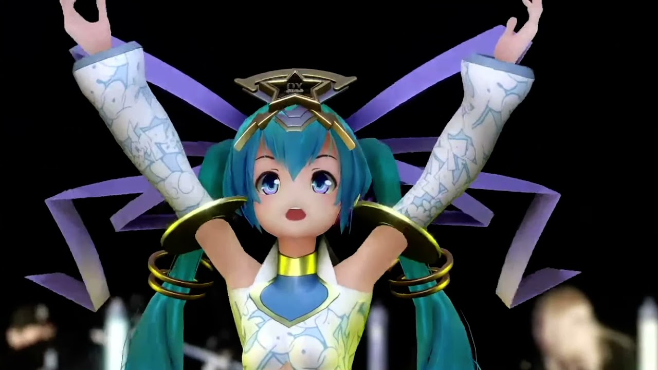 Lucky Orb (feat. Hatsune Miku) - [MIKU EXPO 2021 Online]
