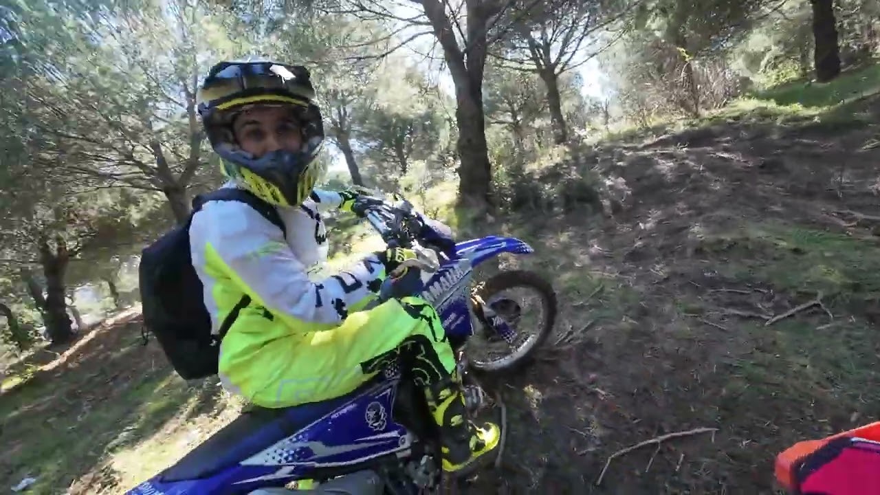 Training part Sunday 5
