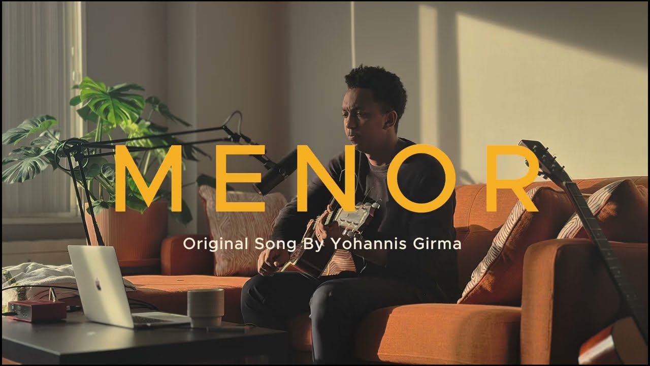 Menor(acoustic cover) by Azaria Berhane