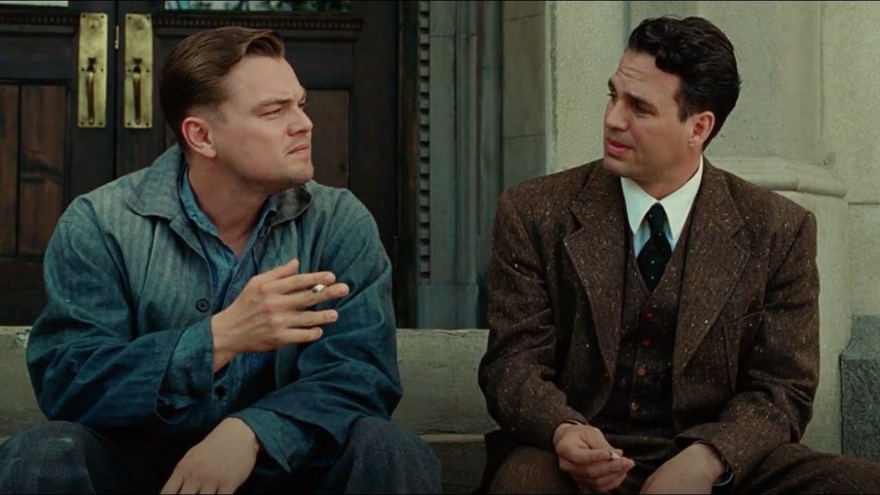 Shutter Island Theory - Teddy is innocent (as are you)