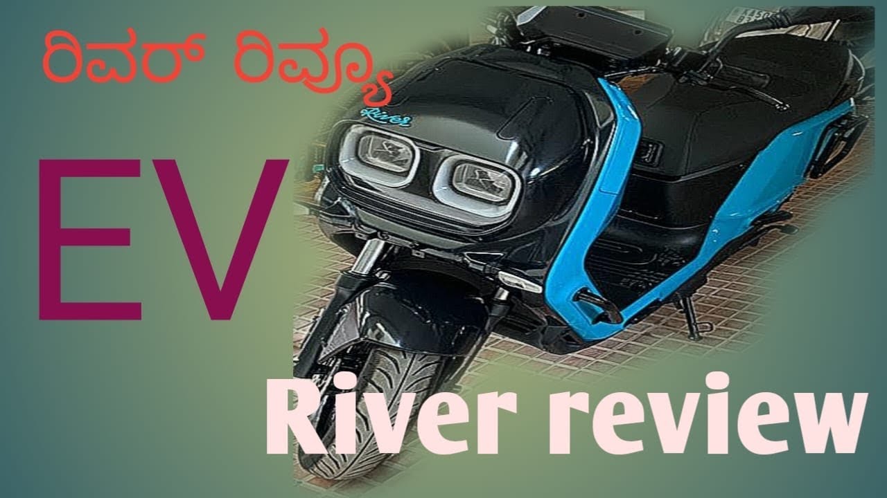 SUV SCOOTER RIVER INDIE 