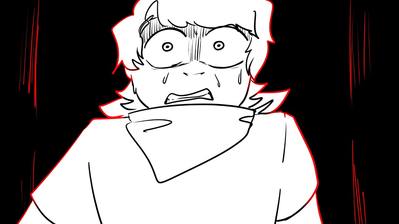 Tommy's Nightmare | Love Love Nightmare | Dream SMP Animatic