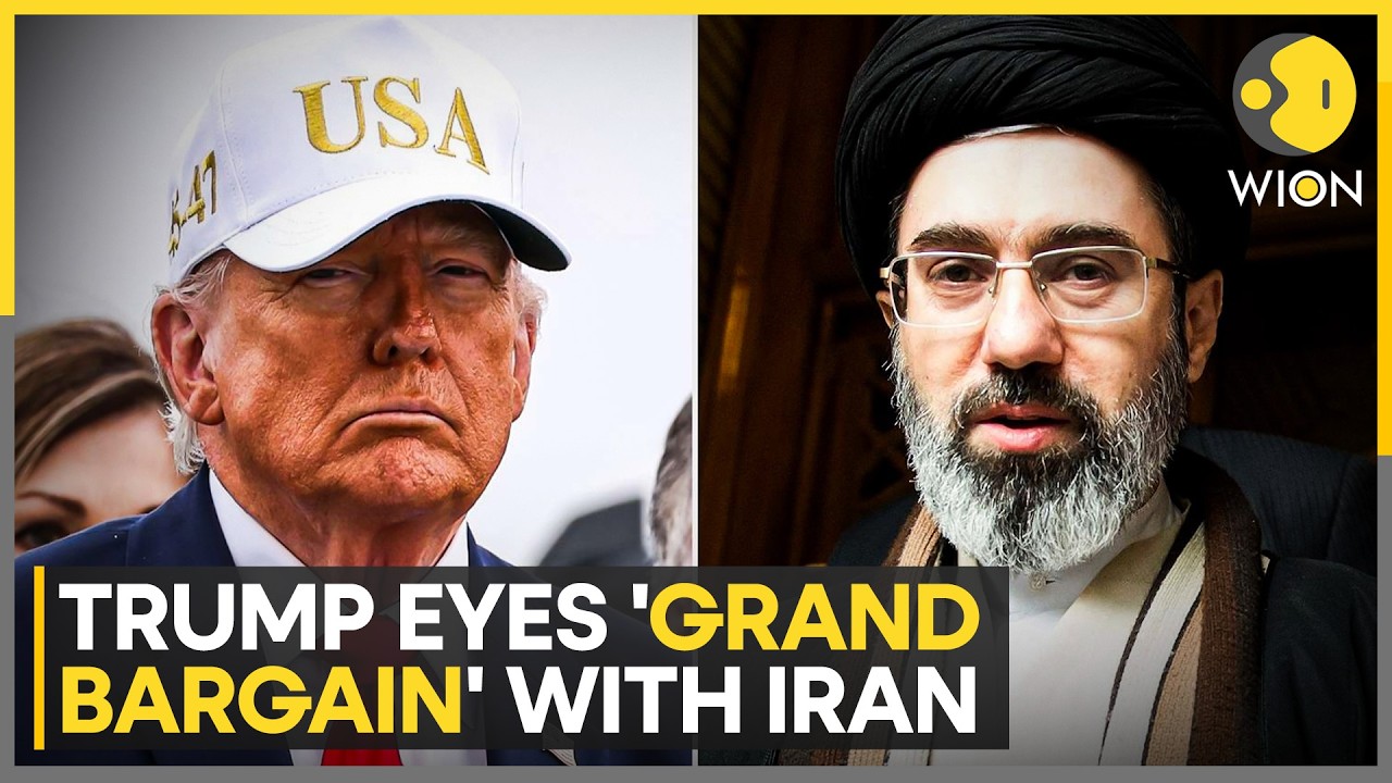 US Pushes For Bigger Military Iran Deal After Destroying Military Sites | WION News