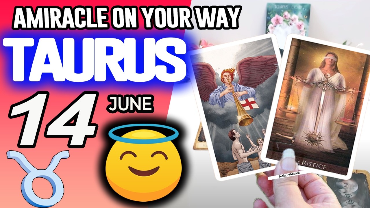 Taurus ♉😲 𝐀 𝐌𝐈𝐑𝐀𝐂𝐋𝐄 𝐎𝐍 𝐘𝐎𝐔𝐑 𝐖𝐀𝐘 🙏🙌 horoscope for today MAY 14 2026 ♉ #taurus tarot MAY