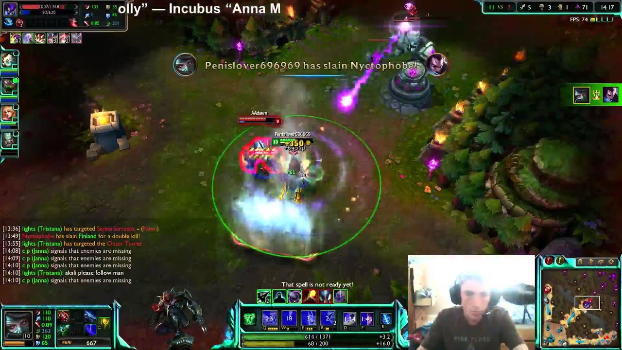 Pre-Rework Akali Mechanics