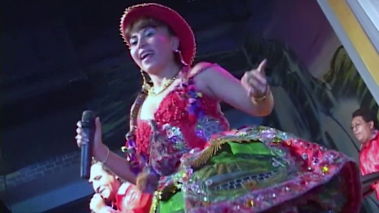 ANITA SANTIVAÑEZ - GRACIAS CARIÑO ( CONCIERTO 2008)