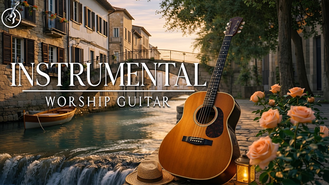 Instrumental Worship Guitar |  Peaceful, Relaxing Instrumental Hymns on Guitar | Goodness Of God