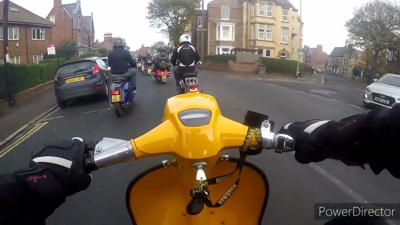 Bridlington ride through 26/10/24