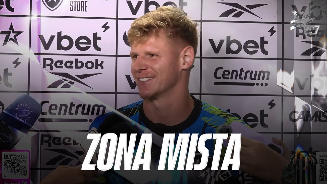 Zona Mista pós-jogo | Portuguesa x Botafogo | Cariocão