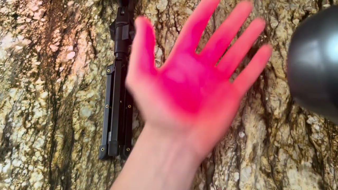 All The Features Of This Handheld Redlight Therapy Wand
