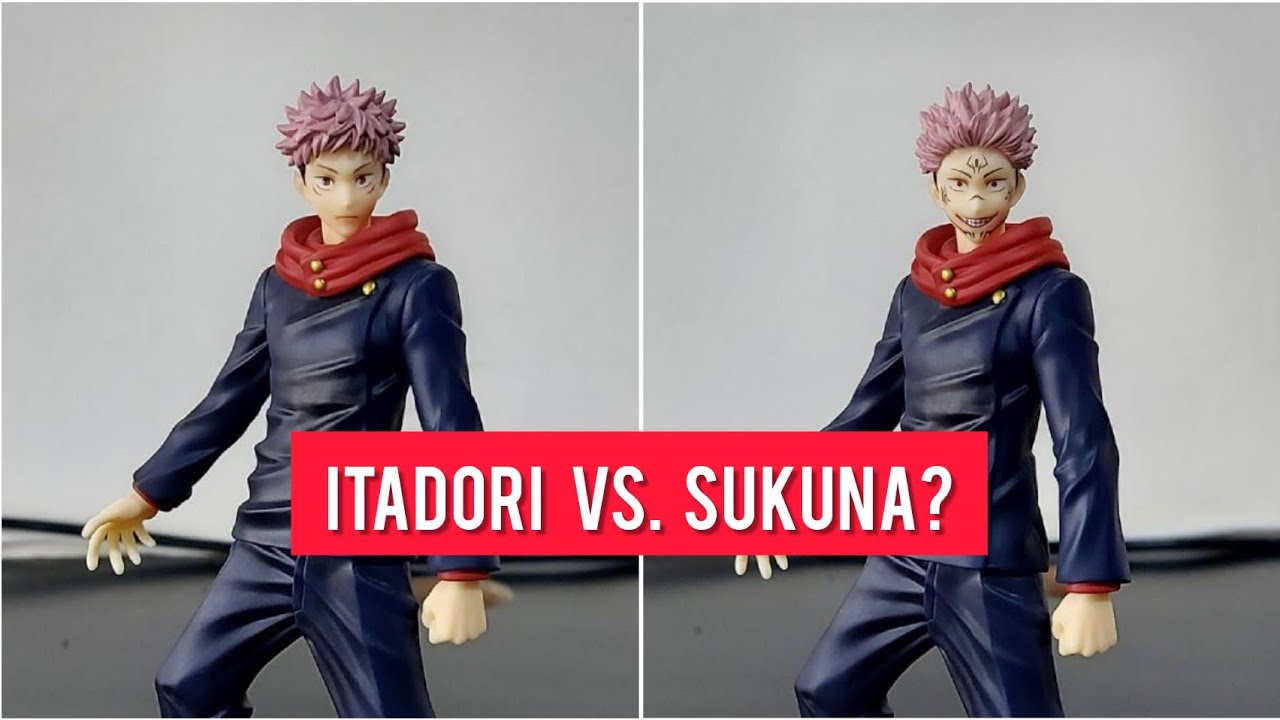Yuuji Itadori (Jujutsu Kaisen) Pop Up Parade Review