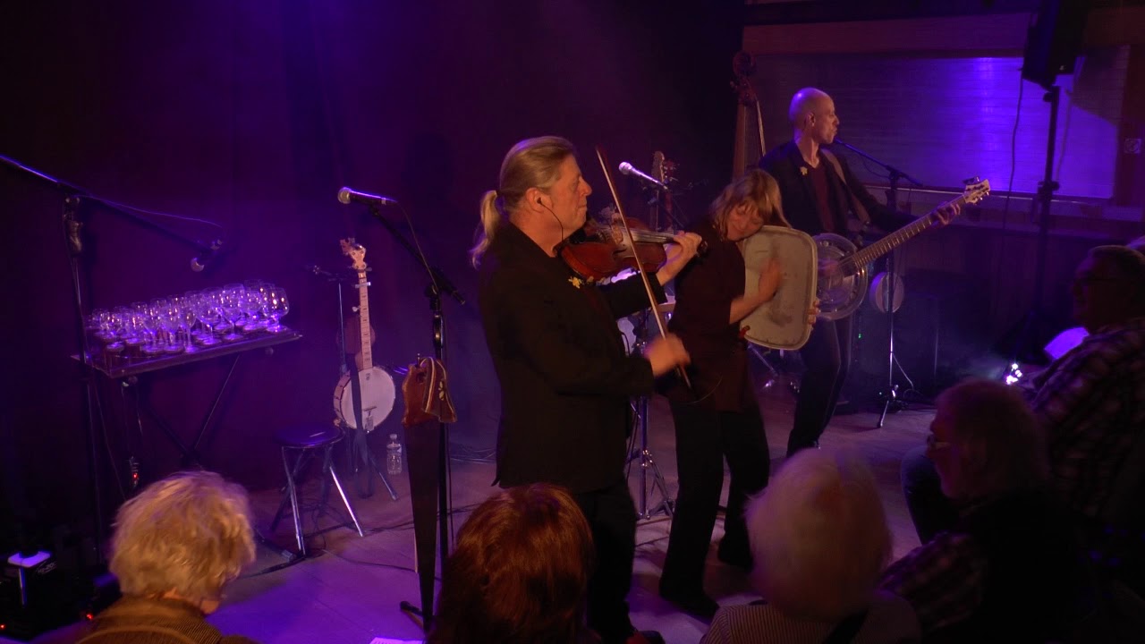The Churchfitters at Manley June 2018, part 1